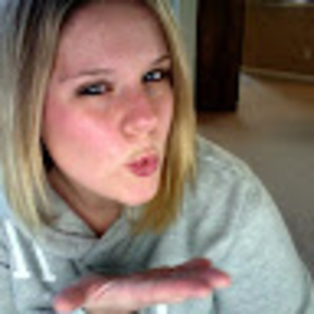 Meet your Posher, Kristin